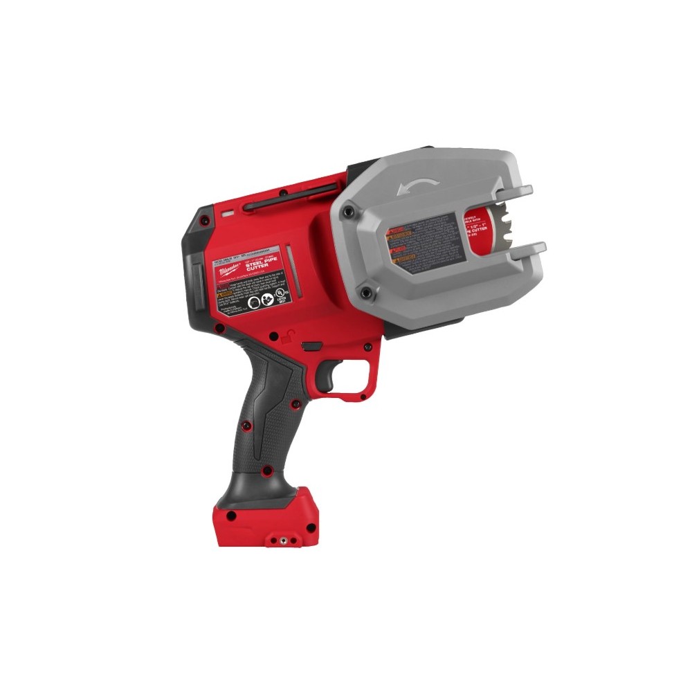 MILWAUKEE PRZECINARKA DO RUR STALOWYCH M18 FPCS-0 DO 1" 33.7MM