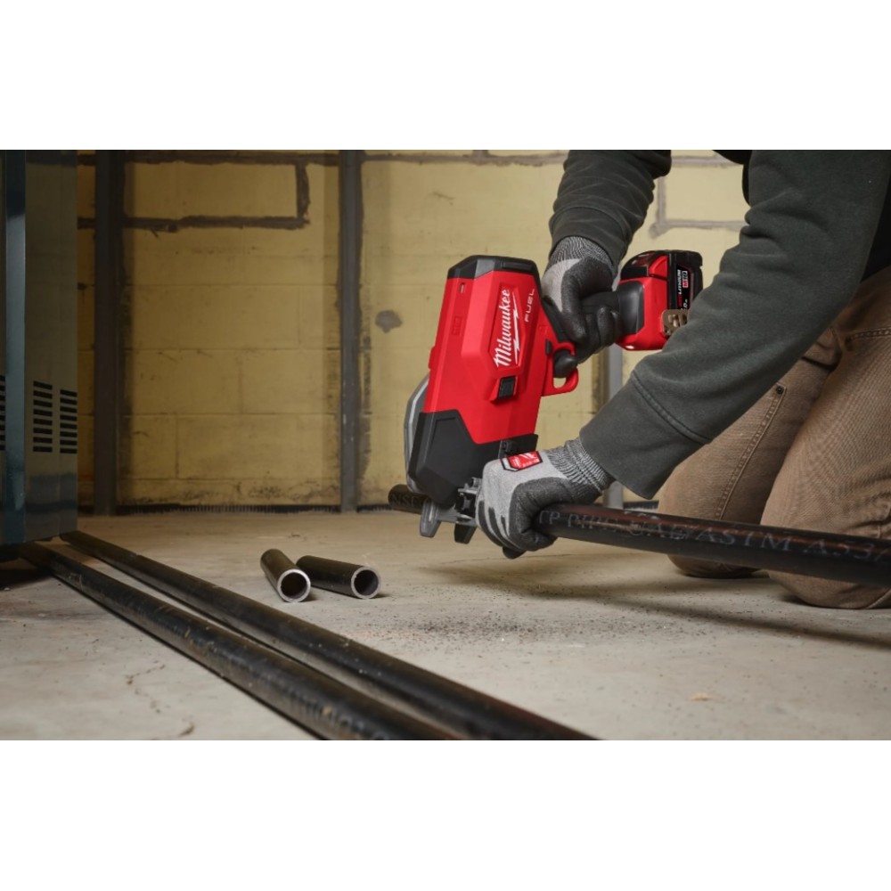 MILWAUKEE PRZECINARKA DO RUR STALOWYCH M18 FPCS-0 DO 1" 33.7MM