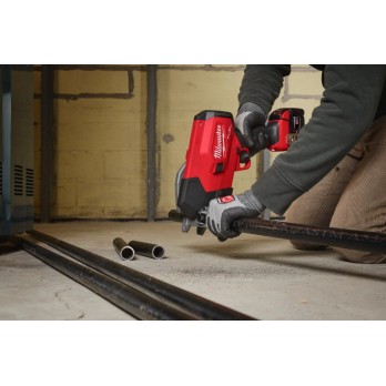 MILWAUKEE PRZECINARKA DO RUR STALOWYCH M18 FPCS-0 DO 1" 33.7MM