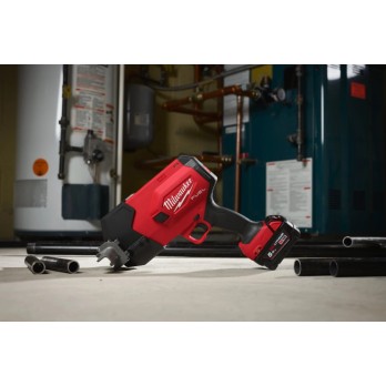 MILWAUKEE PRZECINARKA DO RUR STALOWYCH M18 FPCS-0 DO 1" 33.7MM
