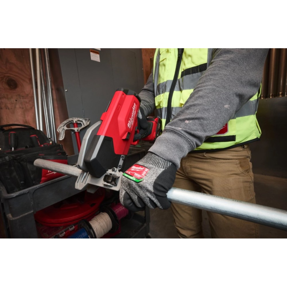 MILWAUKEE PRZECINARKA DO RUR STALOWYCH M18 FPCS-0 DO 1" 33.7MM