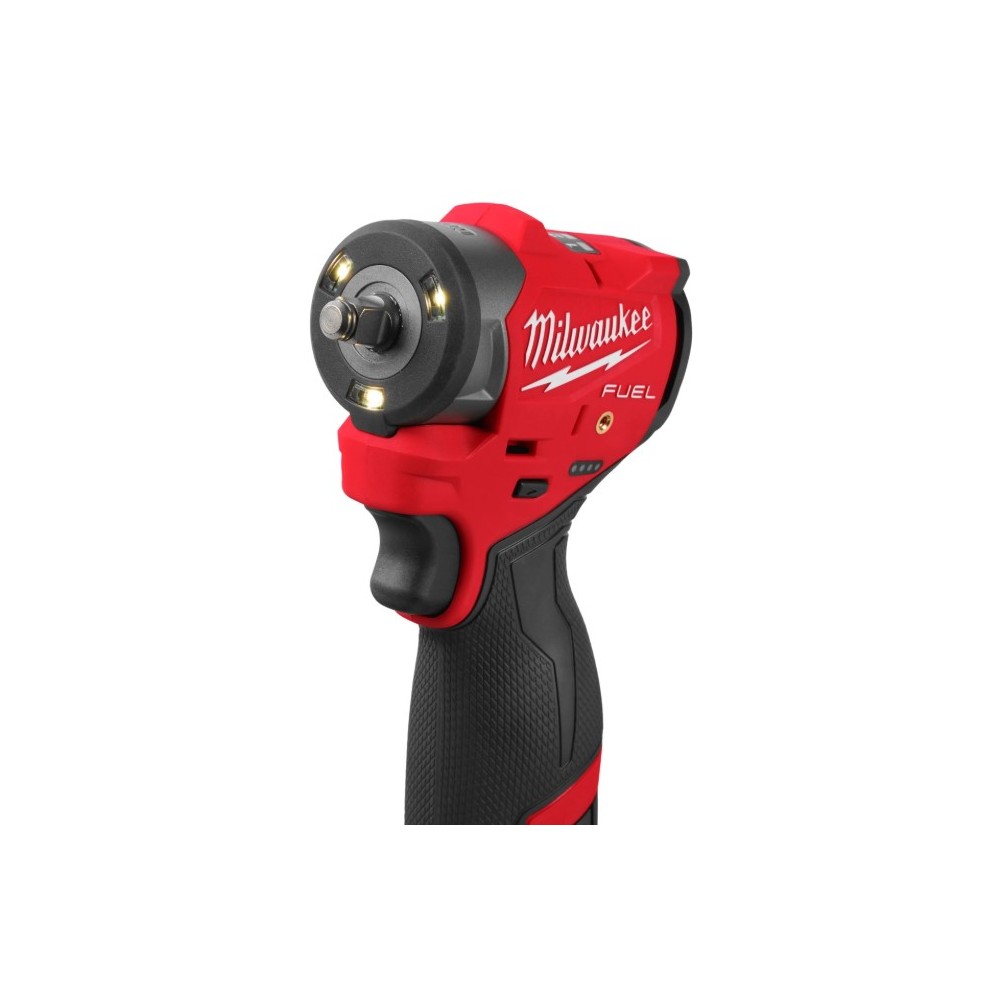 MILWAUKEE SUBKOMPAKTOWY KLUCZ UDAROWY 3/8" M12 FSCIWF38-0