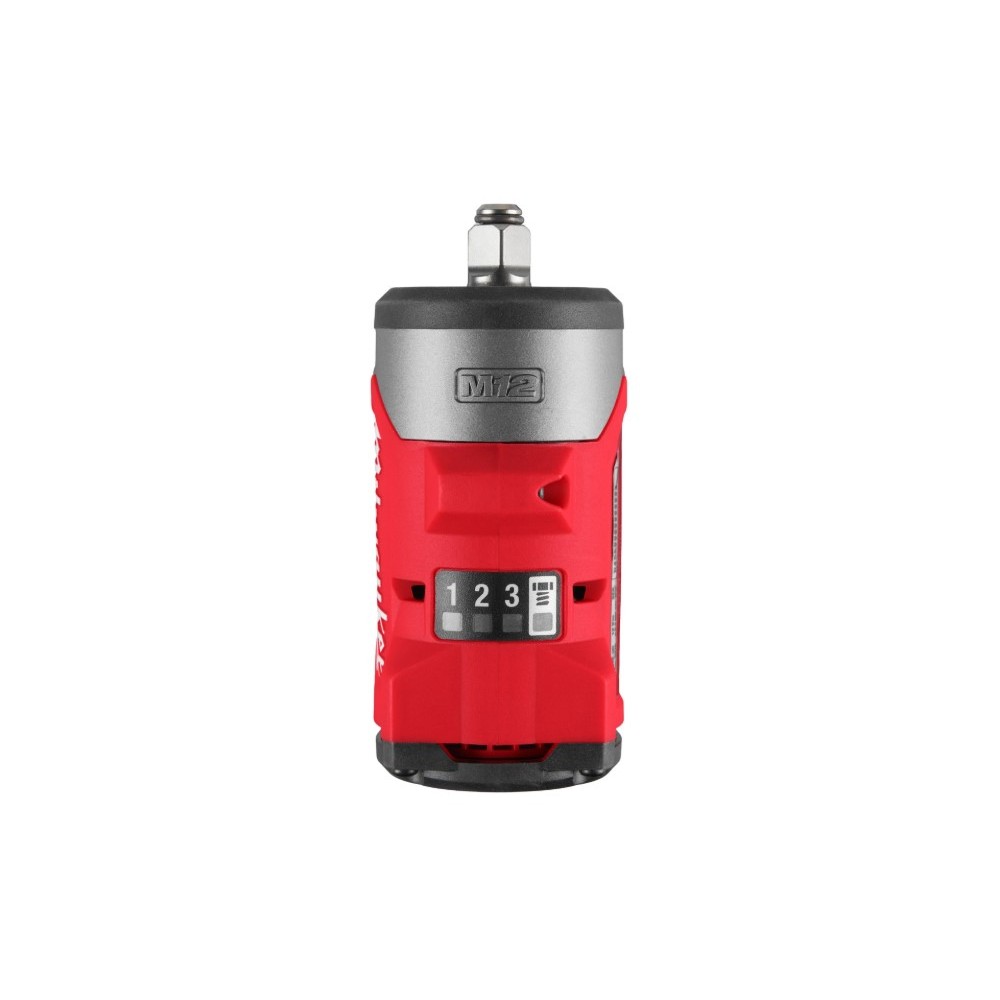 MILWAUKEE SUBKOMPAKTOWY KLUCZ UDAROWY 3/8" M12 FSCIWF38-0