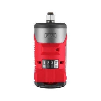 MILWAUKEE SUBKOMPAKTOWY KLUCZ UDAROWY 3/8" M12 FSCIWF38-0