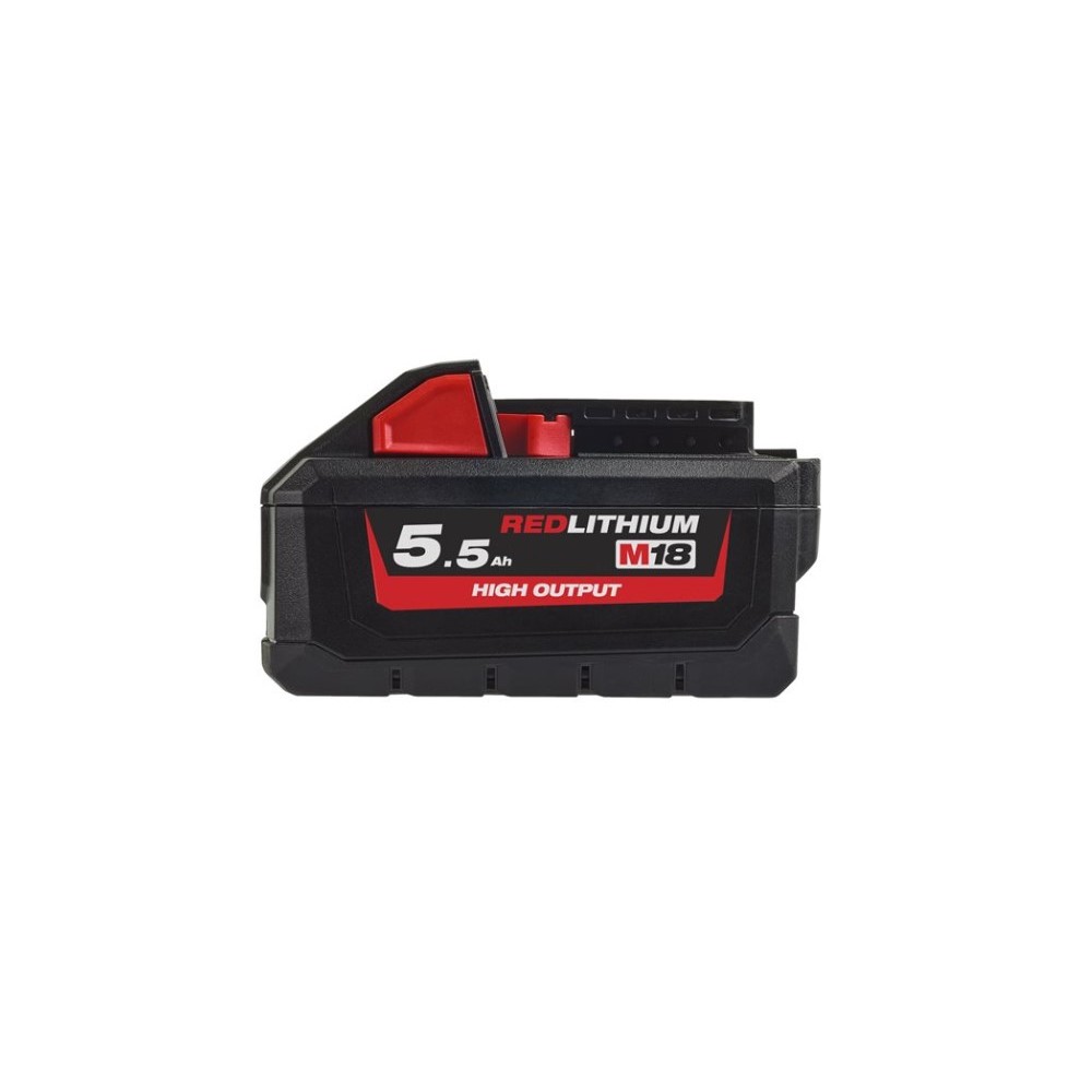 MILWAUKEE ZESTAW ELEKTRONARZĘDZI M18 FPP4G3-553X