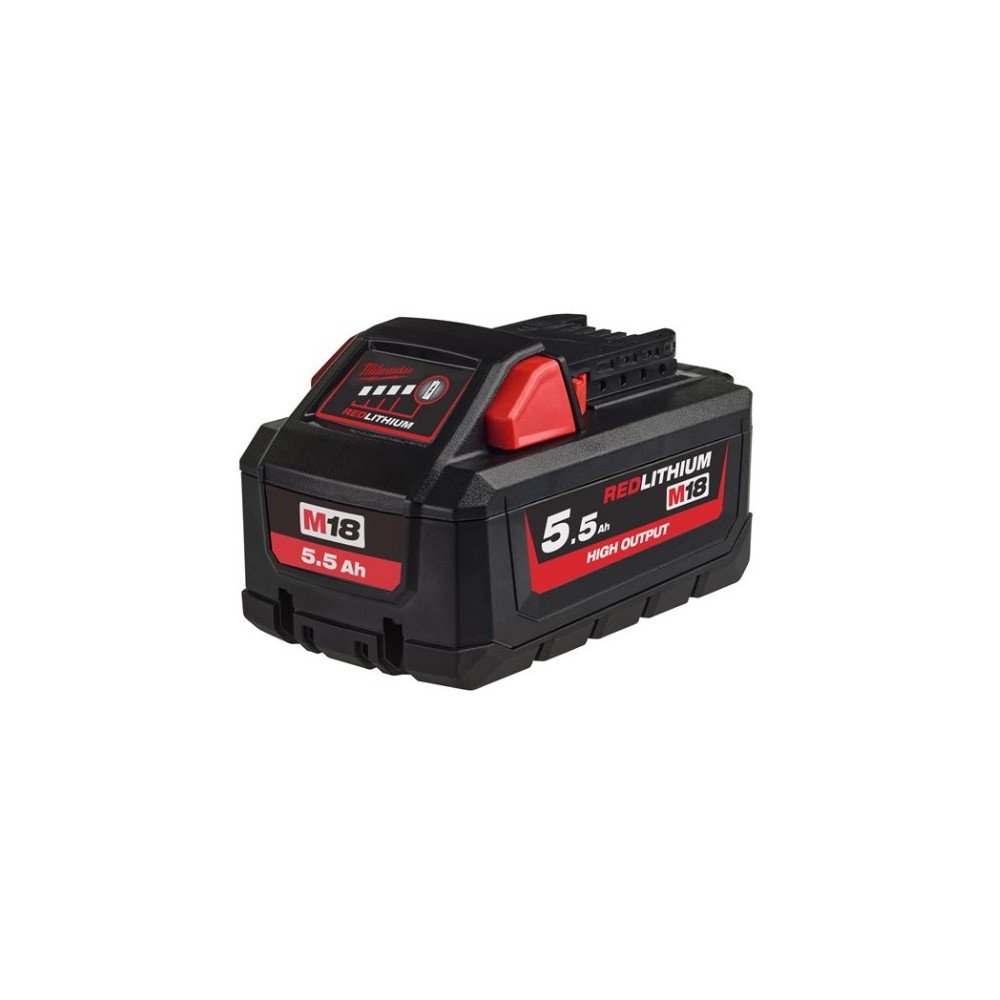 MILWAUKEE ZESTAW ELEKTRONARZĘDZI M18 FPP4G3-553X