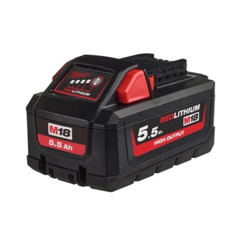 MILWAUKEE ZESTAW ELEKTRONARZĘDZI M18 FPP4G3-553X