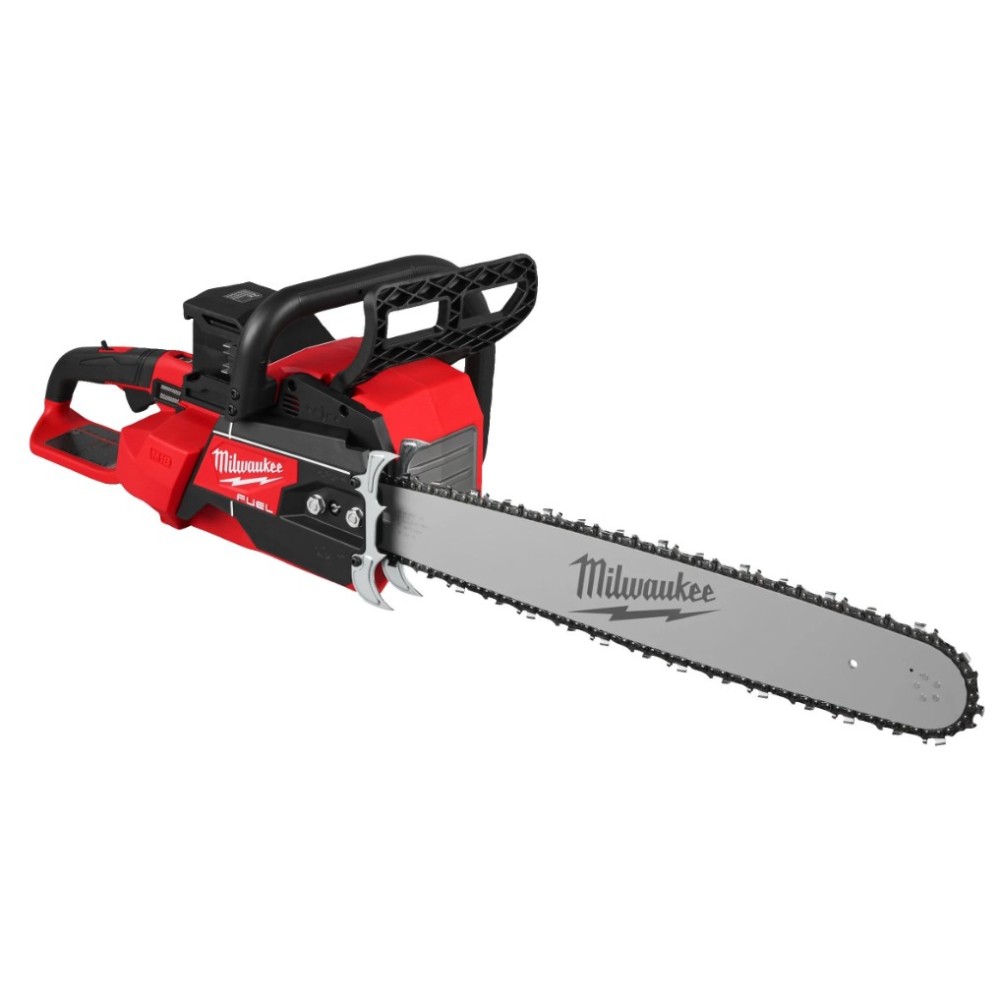 OFERTA PROMOCYJNA MILWAUKEE PILARKA ŁAŃCUCHOWA 50CM NA DWA AKUMULATORY M18 F2CHS50-802 + 2x 8.0Ah FORGE
