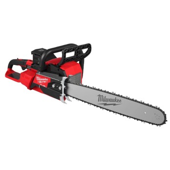 OFERTA PROMOCYJNA MILWAUKEE PILARKA ŁAŃCUCHOWA 50CM NA DWA AKUMULATORY M18 F2CHS50-802 + 2x 8.0Ah FORGE