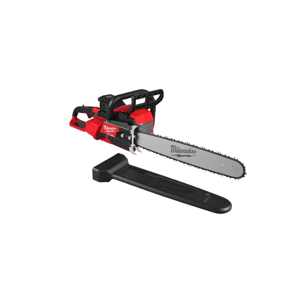 OFERTA PROMOCYJNA MILWAUKEE PILARKA ŁAŃCUCHOWA 50CM NA DWA AKUMULATORY M18 F2CHS50-802 + 2x 8.0Ah FORGE