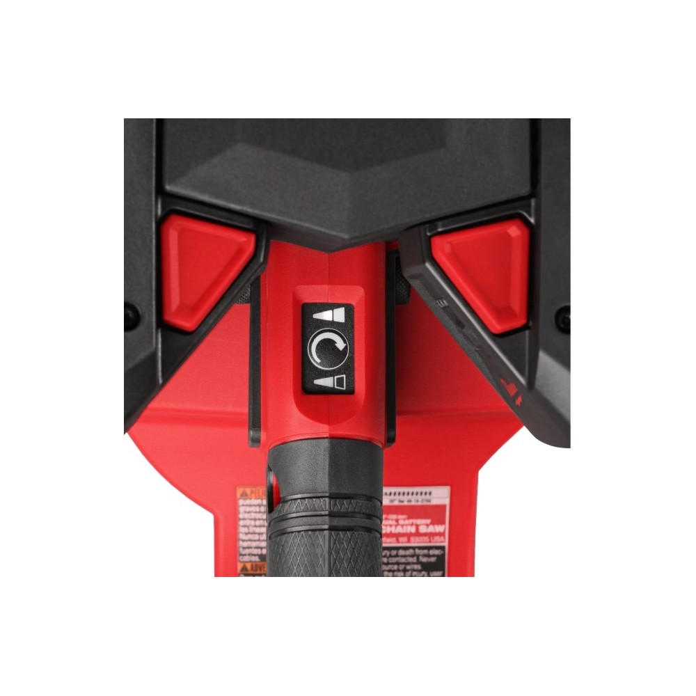 OFERTA PROMOCYJNA MILWAUKEE PILARKA ŁAŃCUCHOWA 50CM NA DWA AKUMULATORY M18 F2CHS50-802 + 2x 8.0Ah FORGE