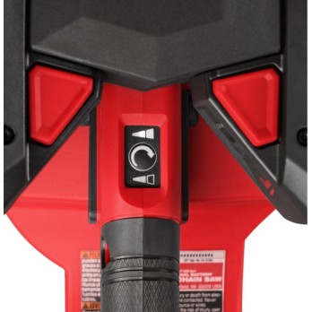 OFERTA PROMOCYJNA MILWAUKEE PILARKA ŁAŃCUCHOWA 50CM NA DWA AKUMULATORY M18 F2CHS50-802 + 2x 8.0Ah FORGE