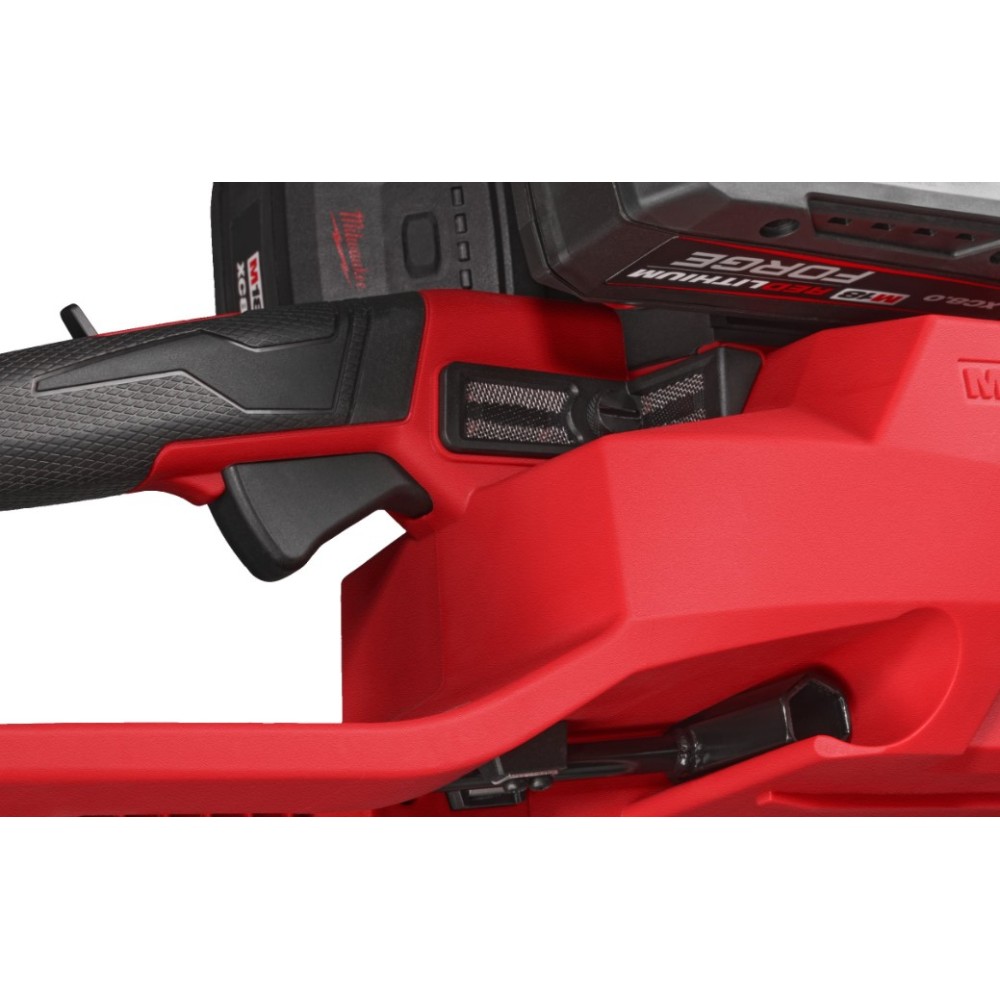 OFERTA PROMOCYJNA MILWAUKEE PILARKA ŁAŃCUCHOWA 50CM NA DWA AKUMULATORY M18 F2CHS50-802 + 2x 8.0Ah FORGE