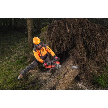 OFERTA PROMOCYJNA MILWAUKEE PILARKA ŁAŃCUCHOWA 50CM NA DWA AKUMULATORY M18 F2CHS50-802 + 2x 8.0Ah FORGE