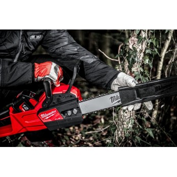 OFERTA PROMOCYJNA MILWAUKEE PILARKA ŁAŃCUCHOWA 40CM M18 FCHS-122 + 2x M18 8.0Ah FORGE