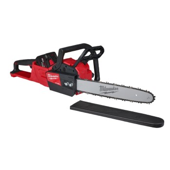 OFERTA PROMOCYJNA MILWAUKEE PILARKA ŁAŃCUCHOWA 40CM M18 FCHS-122 + 2x M18 8.0Ah FORGE