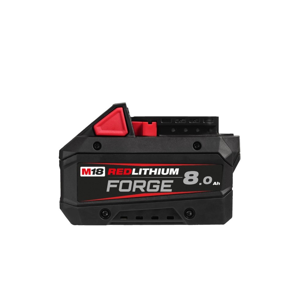 OFERTA PROMOCYJNA MILWAUKEE PILARKA ŁAŃCUCHOWA 40CM M18 FCHS-122 + 2x M18 8.0Ah FORGE