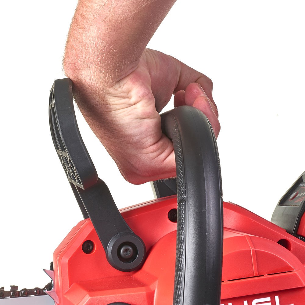 OFERTA PROMOCYJNA MILWAUKEE PILARKA ŁAŃCUCHOWA 30CM M18 FCHSC-122 + 2x 8.0Ah FORGE