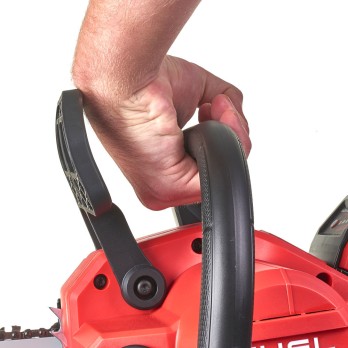 OFERTA PROMOCYJNA MILWAUKEE PILARKA ŁAŃCUCHOWA 30CM M18 FCHSC-122 + 2x 8.0Ah FORGE