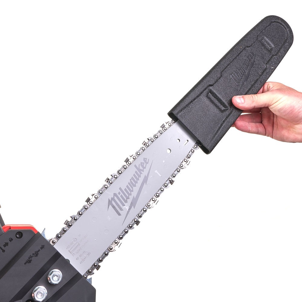 OFERTA PROMOCYJNA MILWAUKEE PILARKA ŁAŃCUCHOWA 30CM M18 FCHSC-122 + 2x 8.0Ah FORGE