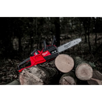 OFERTA PROMOCYJNA MILWAUKEE PILARKA ŁAŃCUCHOWA 30CM M18 FCHSC-122 + 2x 8.0Ah FORGE
