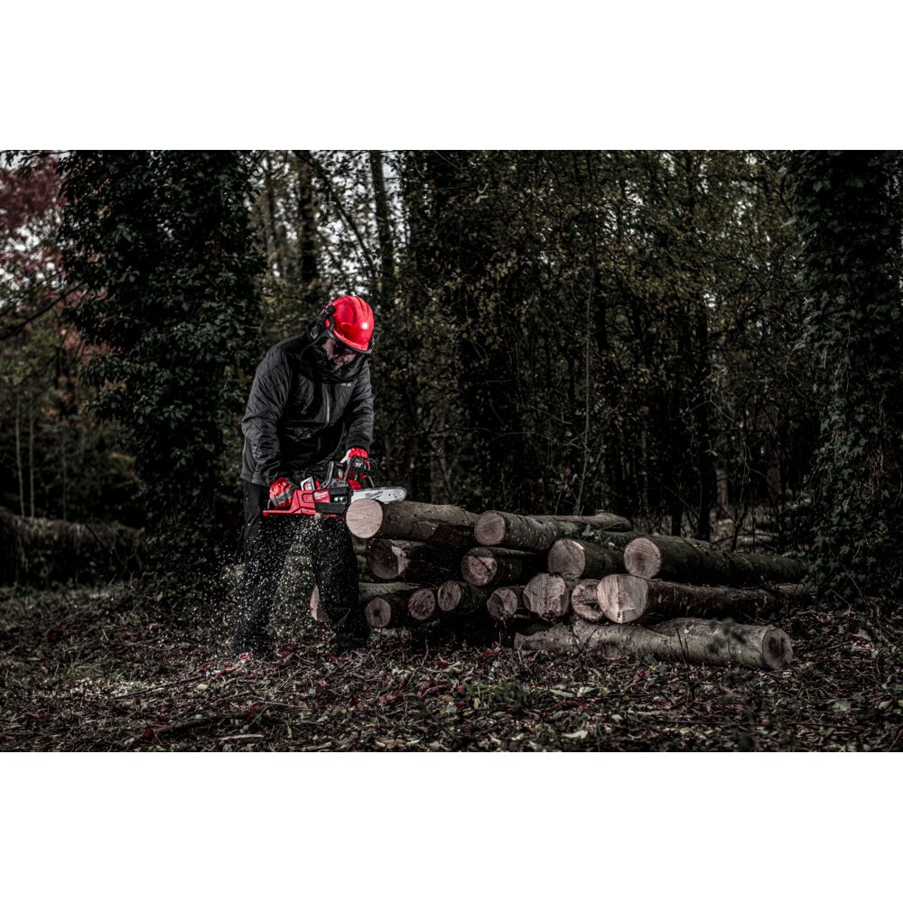 OFERTA PROMOCYJNA MILWAUKEE PILARKA ŁAŃCUCHOWA 30CM M18 FCHSC-122 + 2x 8.0Ah FORGE