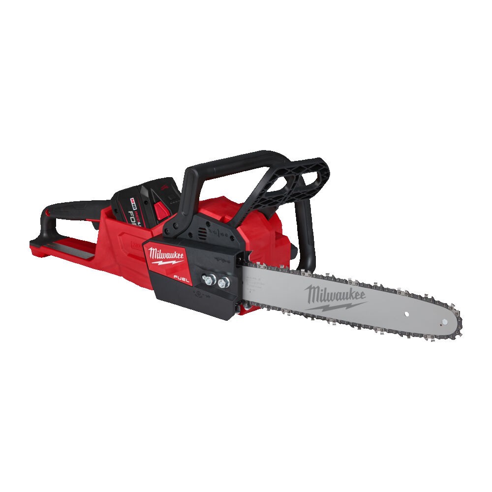 OFERTA PROMOCYJNA MILWAUKEE PILARKA ŁAŃCUCHOWA 30CM M18 FCHSC-122 + 2x 8.0Ah FORGE