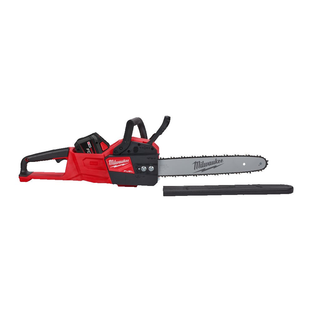 OFERTA PROMOCYJNA MILWAUKEE PILARKA ŁAŃCUCHOWA 30CM M18 FCHSC-122 + 2x 8.0Ah FORGE