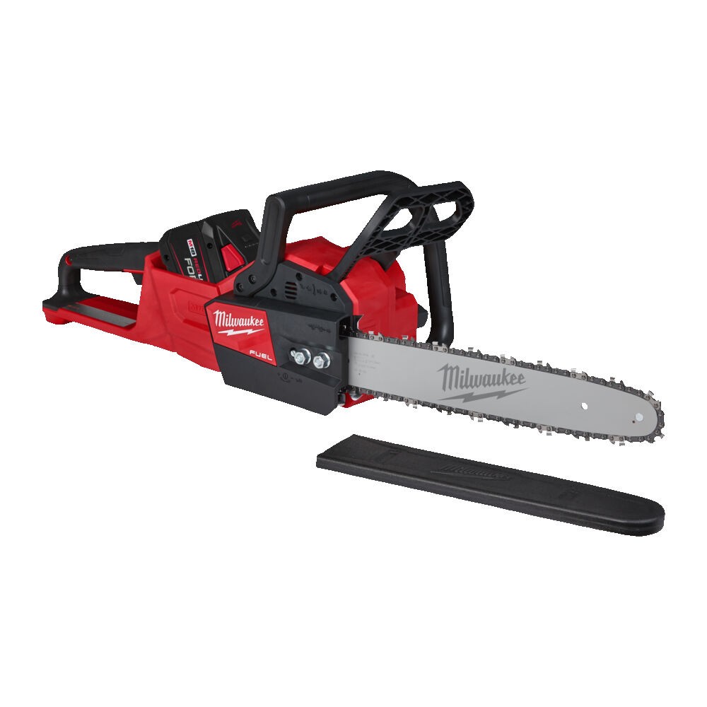 OFERTA PROMOCYJNA MILWAUKEE PILARKA ŁAŃCUCHOWA 30CM M18 FCHSC-122 + 2x 8.0Ah FORGE