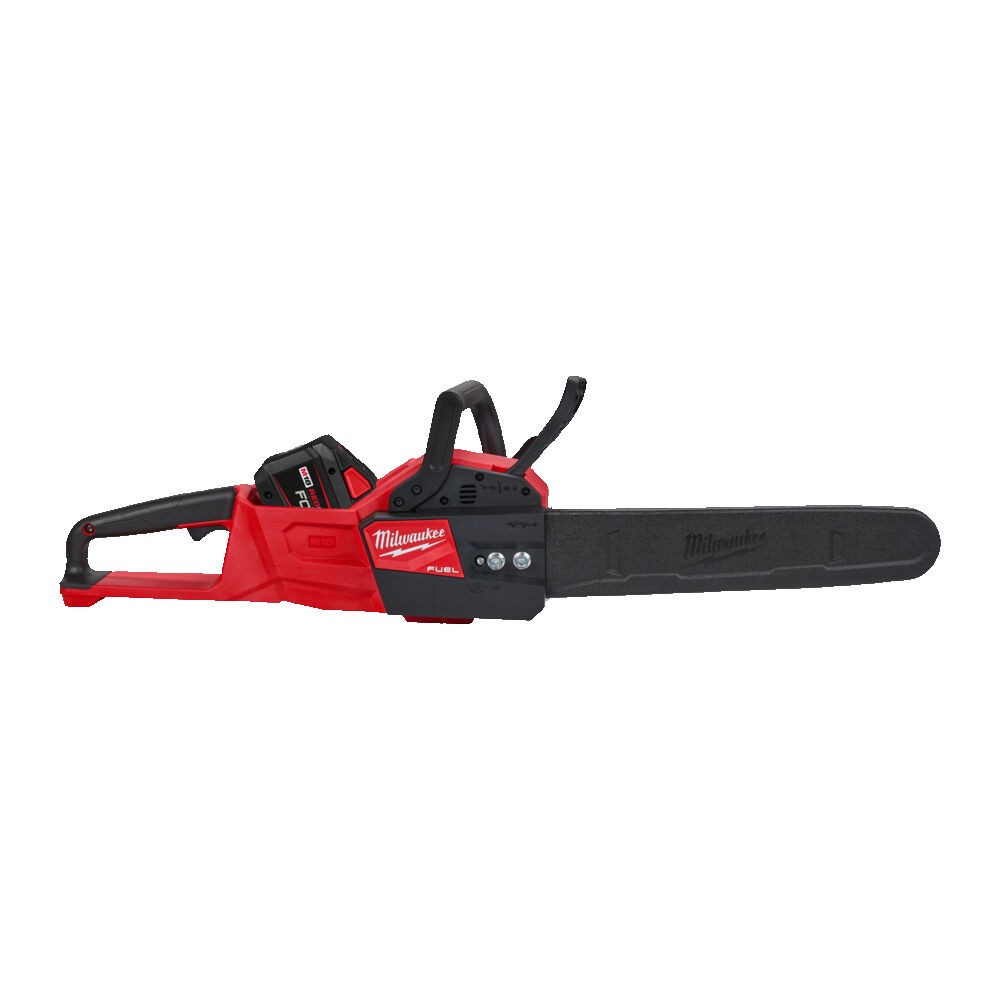 OFERTA PROMOCYJNA MILWAUKEE PILARKA ŁAŃCUCHOWA 30CM M18 FCHSC-122 + 2x 8.0Ah FORGE