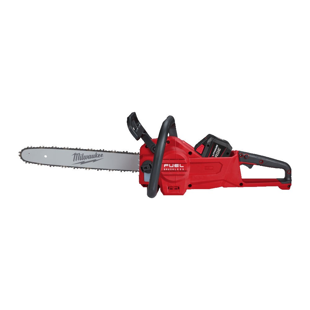 OFERTA PROMOCYJNA MILWAUKEE PILARKA ŁAŃCUCHOWA 30CM M18 FCHSC-122 + 2x 8.0Ah FORGE