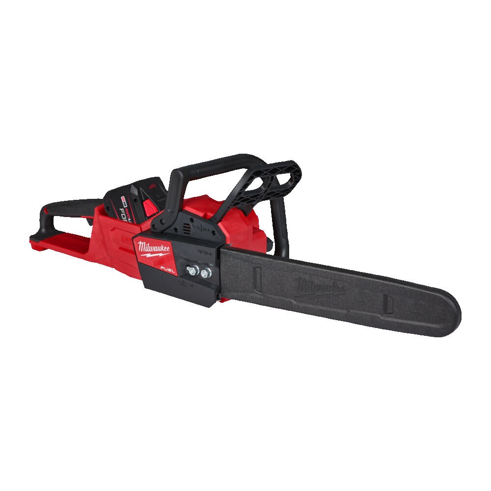 OFERTA PROMOCYJNA MILWAUKEE PILARKA ŁAŃCUCHOWA 30CM M18 FCHSC-122 + 2x 8.0Ah FORGE