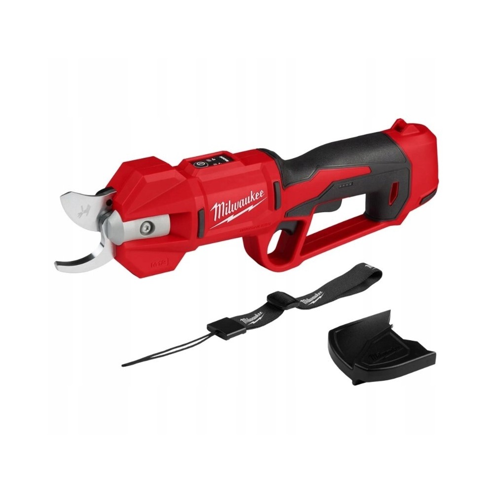 MILWAUKEE SEKATOR DO GAŁĘZI W ZESTAWIE M12 BLPRS-202