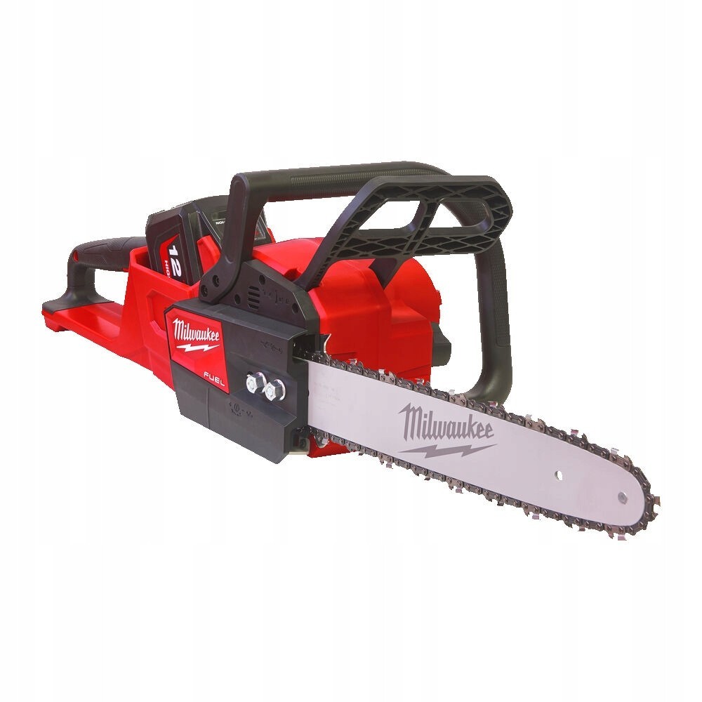 OFERTA PROMOCYJNA MILWAUKEE PIŁA ŁAŃCUCHOWA 35CM M18 FCHS35-122 + 2x 8.0Ah FORGE