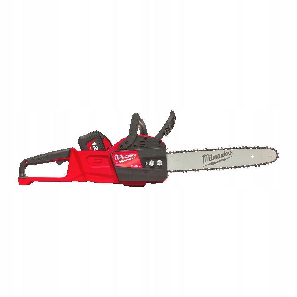 OFERTA PROMOCYJNA MILWAUKEE PIŁA ŁAŃCUCHOWA 35CM M18 FCHS35-122 + 2x 8.0Ah FORGE