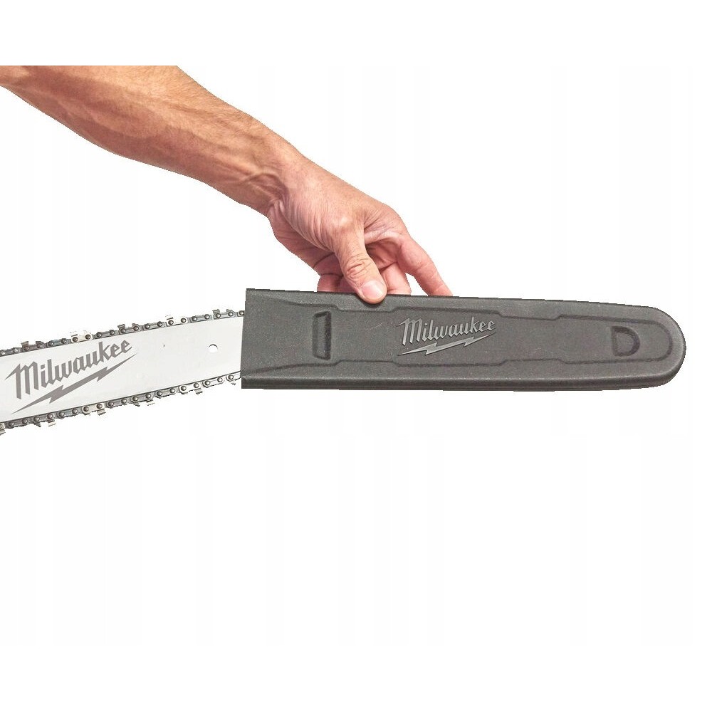 OFERTA PROMOCYJNA MILWAUKEE PIŁA ŁAŃCUCHOWA 35CM M18 FCHS35-122 + 2x 8.0Ah FORGE