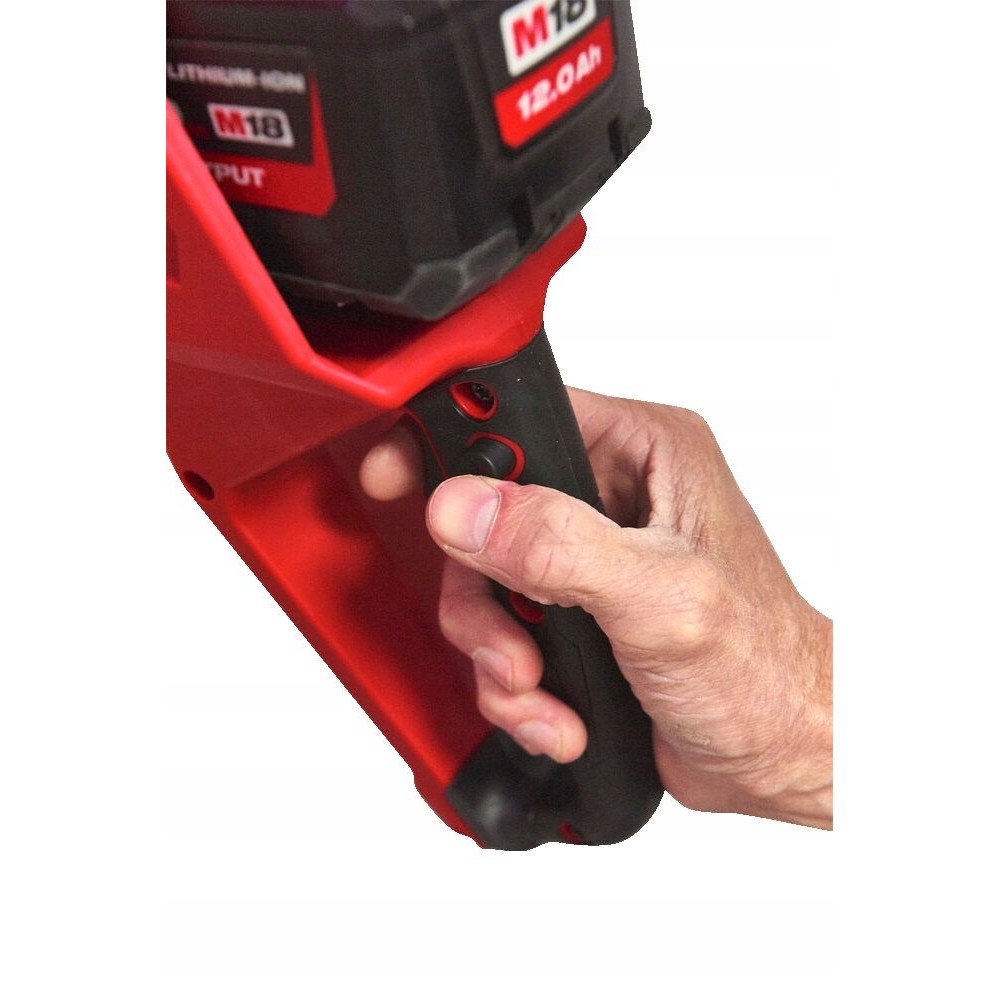 OFERTA PROMOCYJNA MILWAUKEE PIŁA ŁAŃCUCHOWA 35CM M18 FCHS35-122 + 2x 8.0Ah FORGE