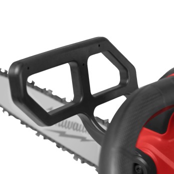 OFERTA PROMOCYJNA MILWAUKEE PILARKA ŁAŃCUCHOWA Z GÓRNYM UCHWYTEM 30CM M18 FTHCHS30-802 + 2x 8.0Ah FORGE