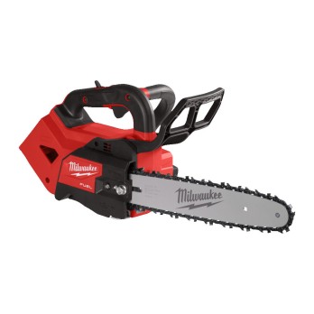 OFERTA PROMOCYJNA MILWAUKEE PILARKA ŁAŃCUCHOWA Z GÓRNYM UCHWYTEM 30CM M18 FTHCHS30-802 + 2x 8.0Ah FORGE