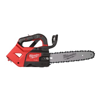 OFERTA PROMOCYJNA MILWAUKEE PILARKA ŁAŃCUCHOWA Z GÓRNYM UCHWYTEM 30CM M18 FTHCHS30-802 + 2x 8.0Ah FORGE
