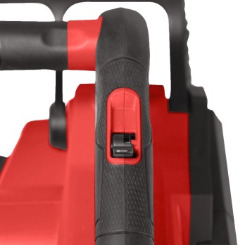 OFERTA PROMOCYJNA MILWAUKEE PILARKA ŁAŃCUCHOWA Z GÓRNYM UCHWYTEM 30CM M18 FTHCHS30-802 + 2x 8.0Ah FORGE