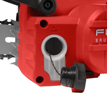 OFERTA PROMOCYJNA MILWAUKEE PILARKA ŁAŃCUCHOWA Z GÓRNYM UCHWYTEM 30CM M18 FTHCHS30-802 + 2x 8.0Ah FORGE