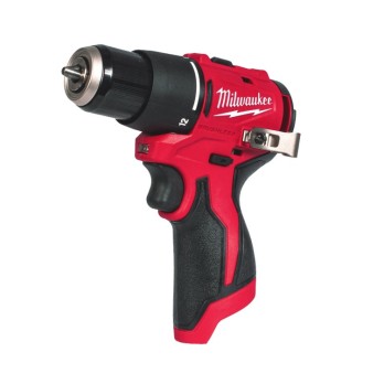 MILWAUKEE KOMPAKTOWA WIERTARKO-WKRĘTARKA UDAROWA M12 BLPDRC-402C
