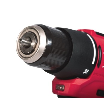 MILWAUKEE KOMPAKTOWA WIERTARKO-WKRĘTARKA UDAROWA M12 BLPDRC-402C