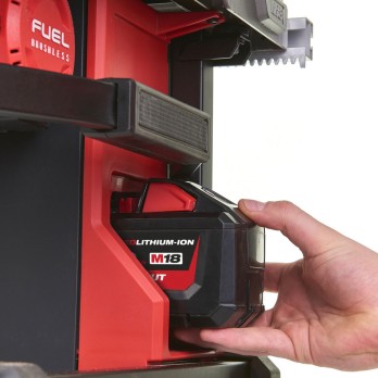 MILWAUKEE STOŁOWA PILARKA TARCZOWA 210MM  Z ONE-KEY M18 FTS210-121B