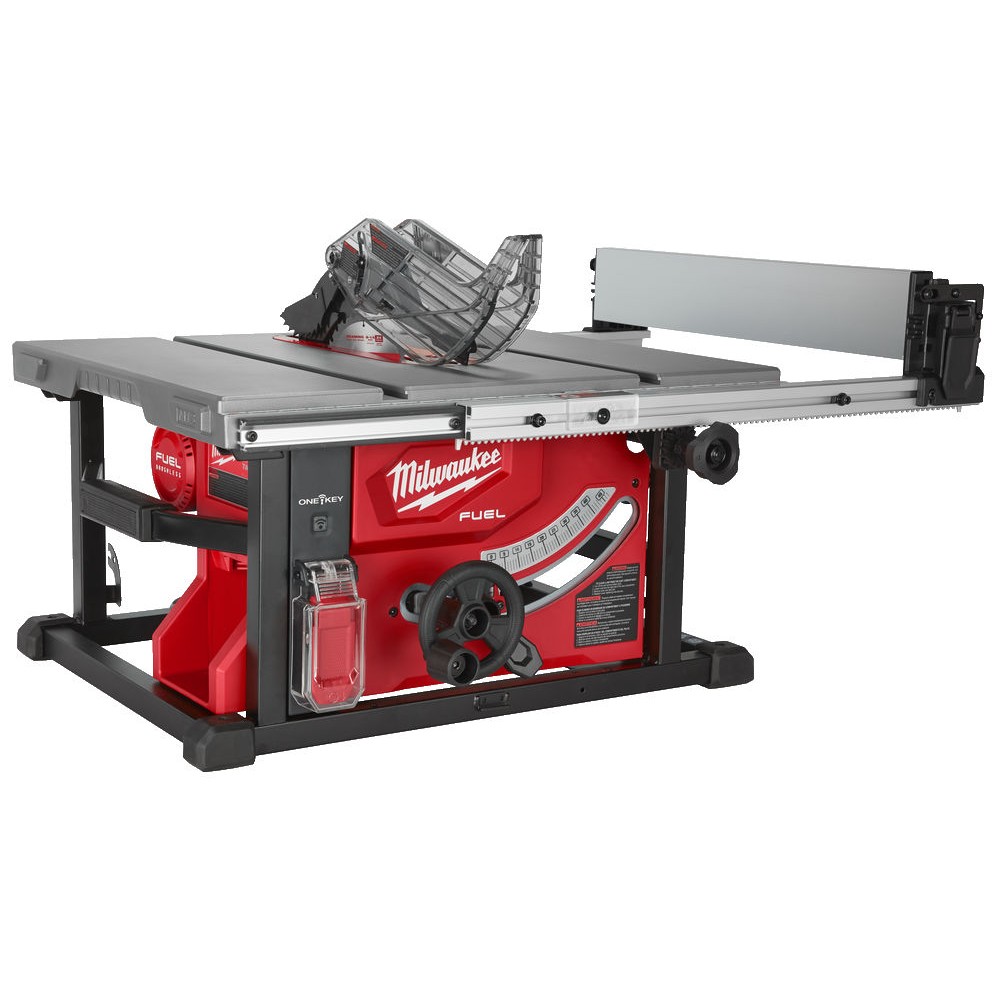 MILWAUKEE STOŁOWA PILARKA TARCZOWA 210MM  Z ONE-KEY M18 FTS210-121B