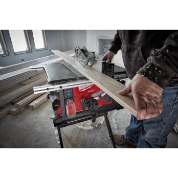 MILWAUKEE STOŁOWA PILARKA TARCZOWA 210MM  Z ONE-KEY M18 FTS210-121B