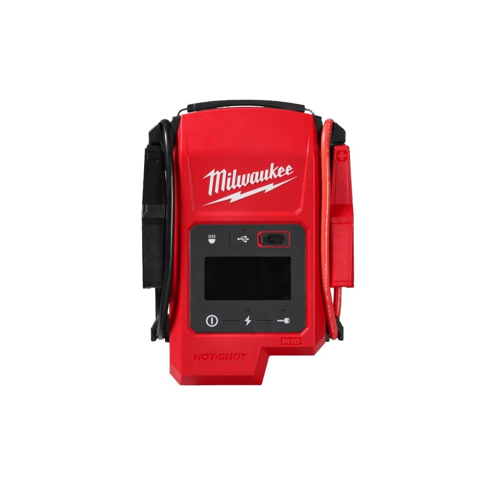 MILWAUKEE URZĄDZENIE ROZRUCHOWE ROZRUSZNIK SAMOCHODOWY M18 JS2000-0