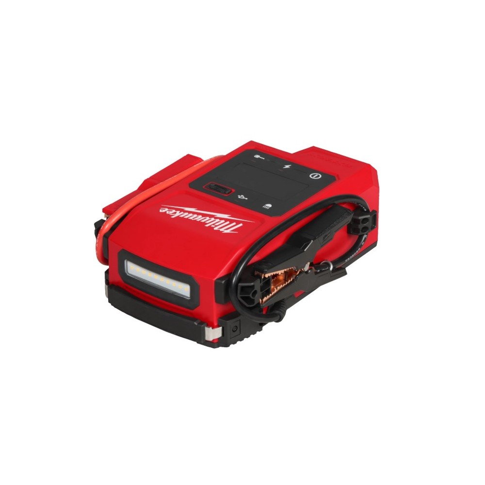 MILWAUKEE URZĄDZENIE ROZRUCHOWE ROZRUSZNIK SAMOCHODOWY M18 JS2000-0