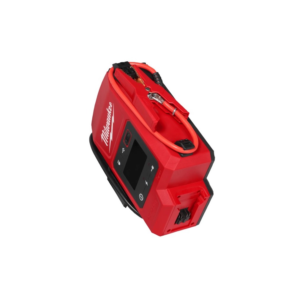 MILWAUKEE URZĄDZENIE ROZRUCHOWE ROZRUSZNIK SAMOCHODOWY M18 JS2000-0